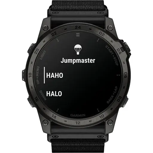 Смарт-часы Garmin Tactix 7 AMOLED Edition Premium Tactical GPS Watch with Adaptive Color Display (010-02931-00/01) - фото 2