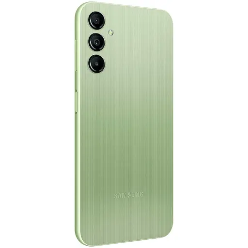Смартфон Samsung Galaxy A14 (A145F) 64Gb Green (SM-A145FLGUSEK) (Grade C) Seller Refurbished - фото 6