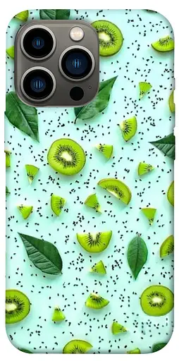 TPU чехол Киви - фото 1