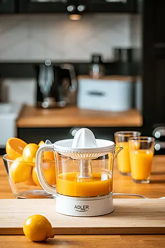 Електрична соковижималка для цитрусових Camry CR 4009 - фото 8