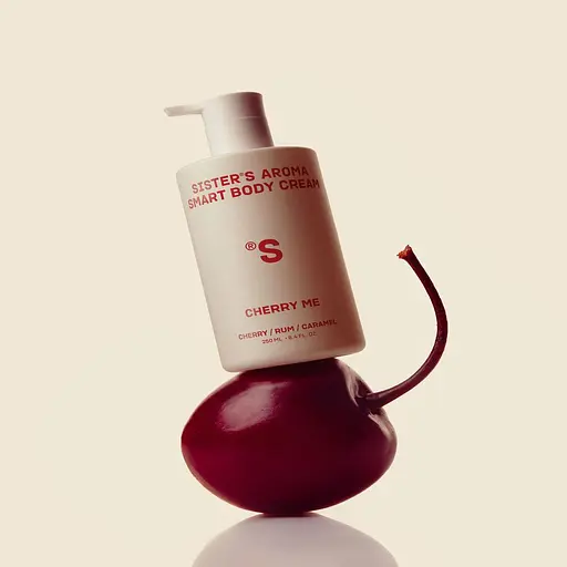 Smart лосьйон для тіла Sister's Aroma Cherry Me - фото 2