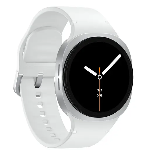 Смарт-годинник Samsung Galaxy Watch8 44 mm Silver (SM-L330NZSA) - фото 2