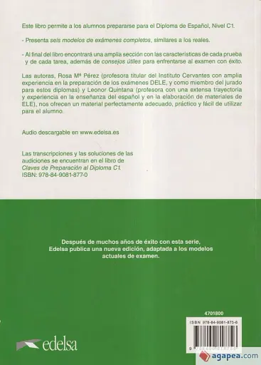 Preparación al DELE C1. Libro del alumno + audio descargable - фото 2