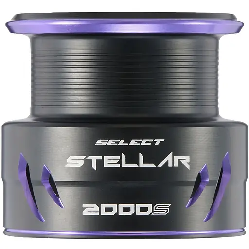 Котушка Select Stellar 1500S 7+1BB 5.2:1 - фото 4