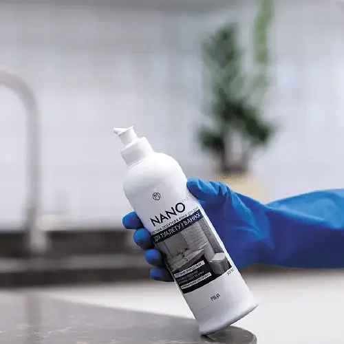 Універсальний засіб Miva Nano Pro для туалету та ванної, 500 мл - фото 3