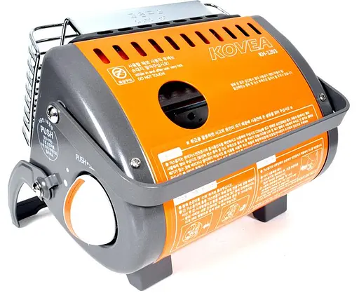 Обогреватель газовый Kovea Cupid KH-1203 (1053-KH-1203) - фото 3