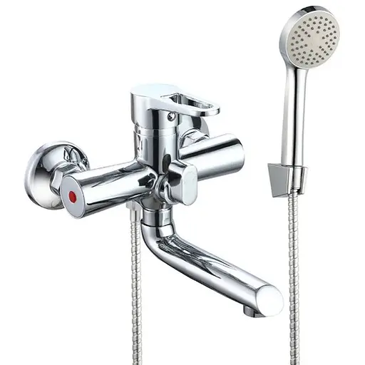 Змішувач для ванни WEZER VRL310-01 - фото 1