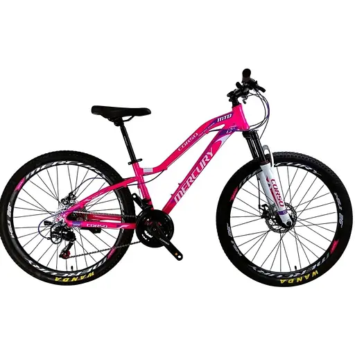 Велосипед спортивный Corso Mercury 26" MR-26237