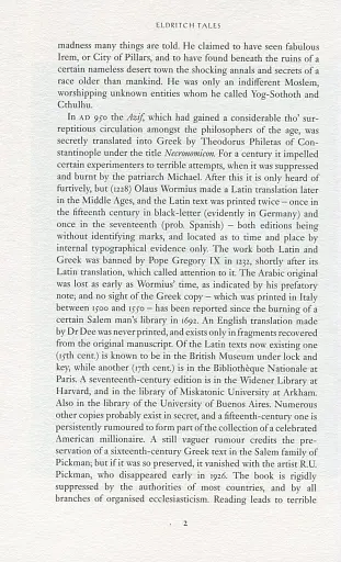 Eldritch Tales. A Miscellany of the Macabre - фото 7