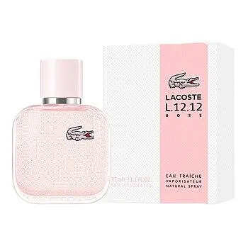 Оригинал Lacoste L.12.12 Rose 35 мл парфюмированная вода - фото 1