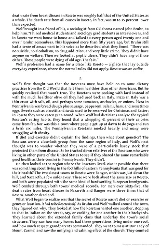 Outliers. The Story of Success - фото 6