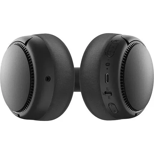 Бездротові Bluetooth навушники Panasonic RB-M700BGE-K (Чорний) - фото 4