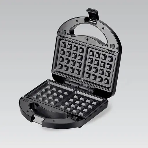 Мультимейкер (гриль-вафельниця-ліщина) Maestro MR-709 - фото 3