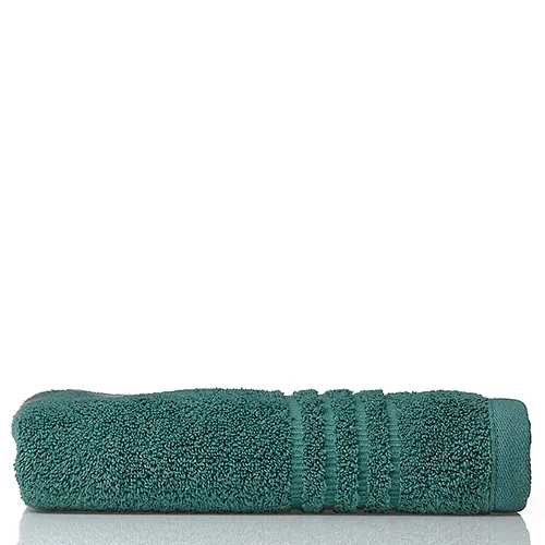 Рушник Leonora, сосново-зелений 70х140 см (23455) - фото 2