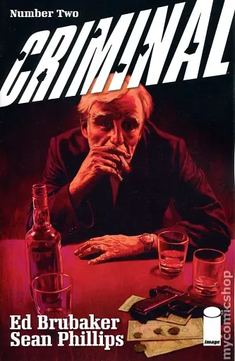 Criminal (2018 3rd Series) #2A