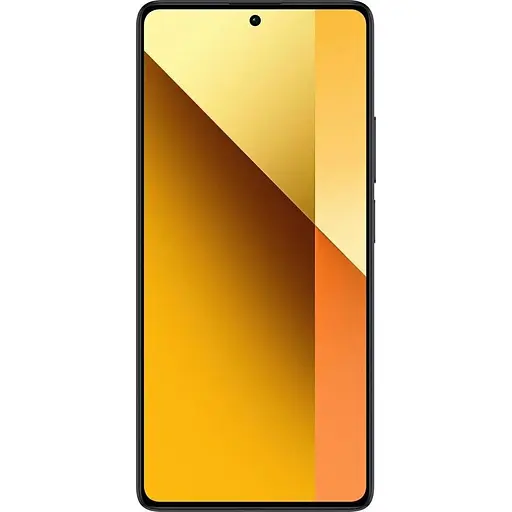Смартфон Xiaomi Redmi Note 13 5G 8/128GB Black Asian Version (без NFC) - фото 2