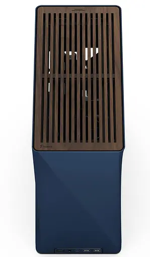 Корпус Fractal Design Era 2 Midnight Blue (FD-C-ERA2N-03) - фото 12