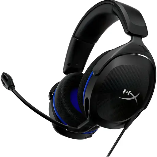 Игровые наушники HyperX Cloud Stinger 2 Core для PlayStation Black (6H9B6AA) [154093] - фото 1