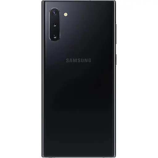 Смартфон Samsung Galaxy Note 10 SM-N970FD 8/256GB Black (SM-N970FZKD) - фото 2