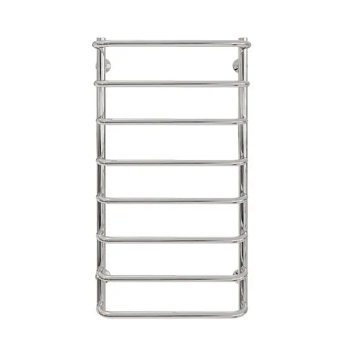 Водяной полотенцесушитель Kosser Каскад Скоба 900x530/8 ДКС07, Хром - фото 2