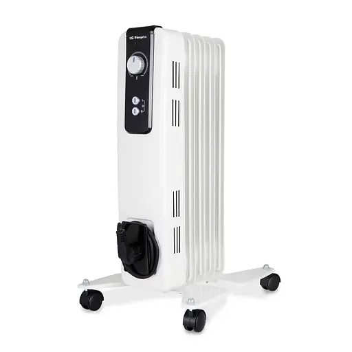 Обігрівач масляний 1000w + тепловентилятор 2000Вт - фото 2