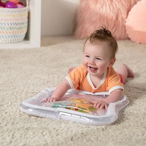 Розвиваючий килимок водний Bright Starts Disney Princess Royal Splash (17443)  - фото 6