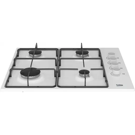 Варочная поверхность газовая Beko HIGG 64123 SW - фото 6