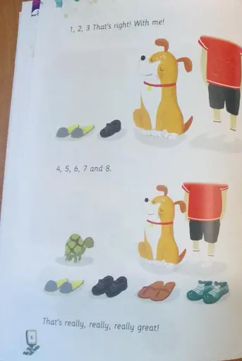 Storyfun for Starters. Level 1. Student's Book with Online Activities and Home Fun - фото 6