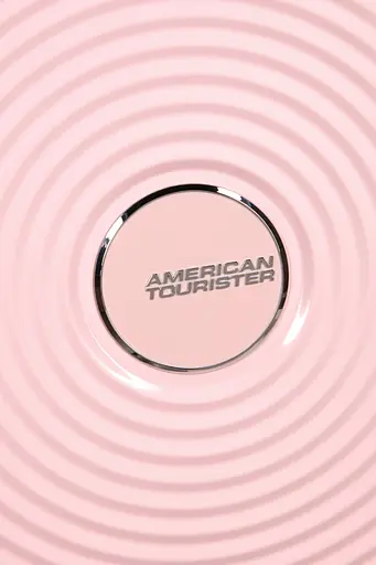 Чемодан American Tourister SOUNDBOX 67 см PASTEL PINK 67x46,5x29(32) 32G*60002 - фото 9