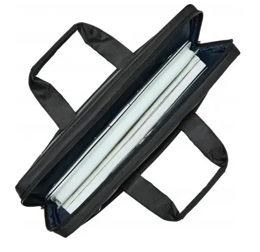 Сумка для ноутбука 17.3 дюйма Rivacase RC8252 Black - фото 8