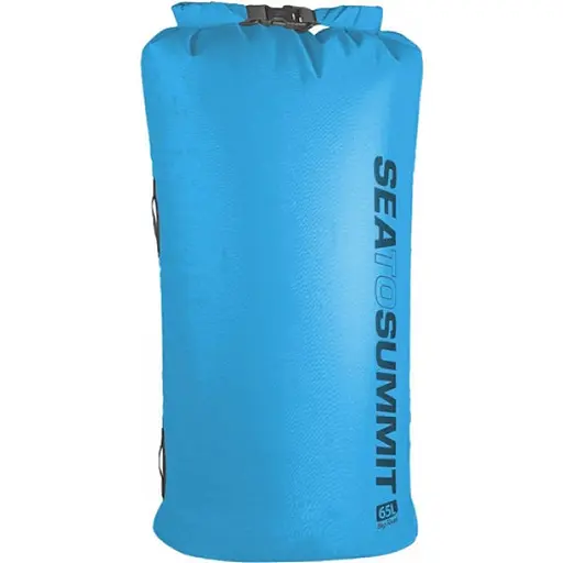 Гермомешок Sea To Summit Big River Dry Bag 65 L Blue (1033-STS ABRDB65BL)