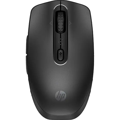 Миша HP690 Rechargeable Wireless Black (7M1D4AA) [145220]