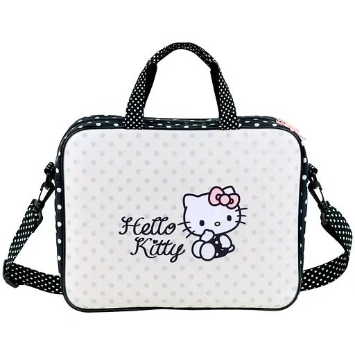 Шкільна текстильна сумка Kite Hello Kitty (HK26-589-2) - фото 3