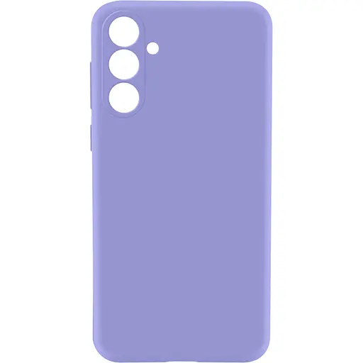 Чохол Make Samsung A36 Silicone Lavender