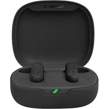Наушники JBL Vibe Flex Black (JBLVFLEXBLK) - фото 4