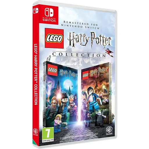 Гра Nintendo LEGO Harry Potter Collection для Nintendo Switch (5051892217231) - фото 2