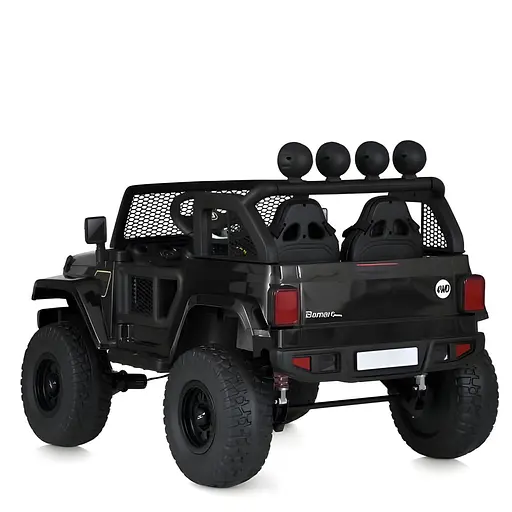 Електромобіль дитячий Bambi Джип Racer M 5780EBLRS-2 - фото 5