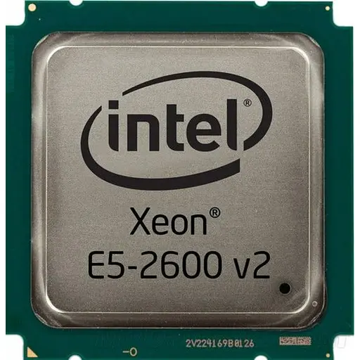 Процессор Intel Xeon E5 2650 v2 (CM8063501375101) (Socket 2011, 16T, 3.4 ГГц, Tray) Б/у - фото 1
