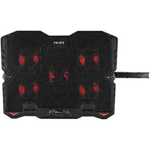 Подставка для ноутбука Xtrike Me FN-813 5 Fan (99736) - фото 5