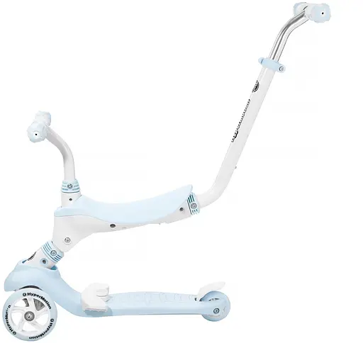 Дитячий самокат HyperMotion 5 в 1 Sky blue (HYPER 5IN1 NIEB) - фото 6