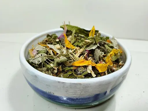 Чай вітамінний загальнозміцнюючий, 25 г - фото 6