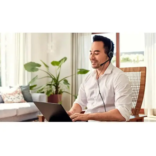 Навушники з мікрофоном Sennheiser Epos PC 8 USB (1000432) - фото 2