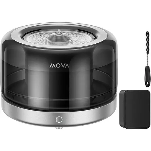 Розумна поїлка-фонтанчик для тварин MOVA WF20 Pro - фото 1