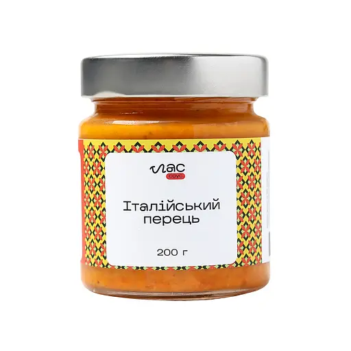 Соус  Італійський перець - фото 1