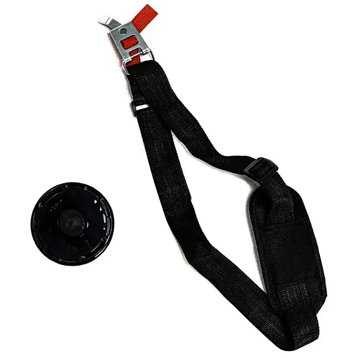 Тример акумуляторний GTM BC36/340BL без АКБ і ЗП (BC36/340BL) - фото 5