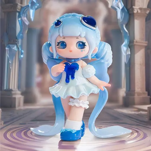 Колекційна фігурка Розкішні самоцвіти Pop Top 17ZI-0204 серії Ziyuli - фото 6