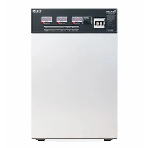 Стабилизатор тиристорного напряжения Элекс Ампер трехфазный В 12-3 /63 v2.0 (41400 Вт) - фото 2