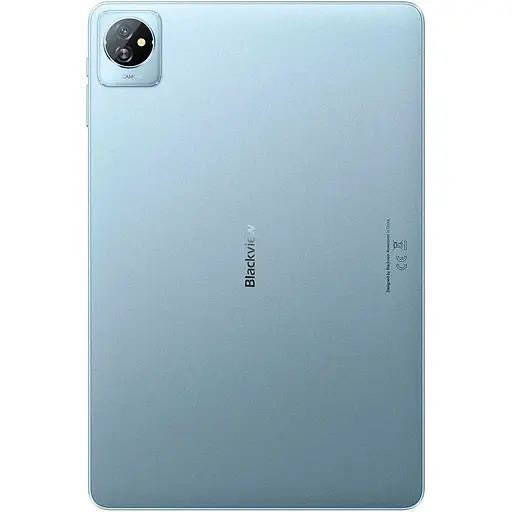 Планшет Blackview Tab 70 4/64GB Wi-Fi Twilight Blue Global EU [102068] - фото 5