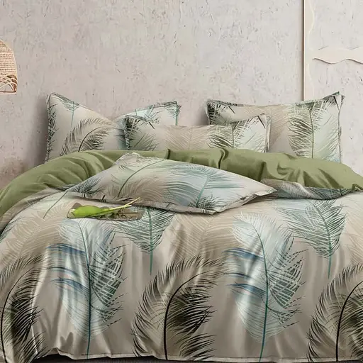 Комплект постельного белья Viluta семейный ранфорс 24344-sm