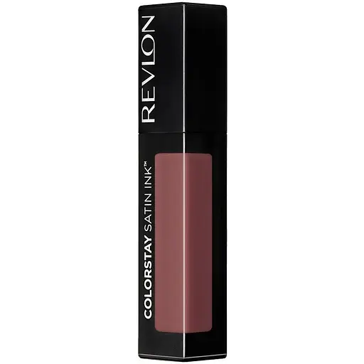 Помада для губ Revlon ColorStay Satin Ink рідка стійка сатинова 5 мл (5 ML/033 QUEEN OF QU) - фото 1